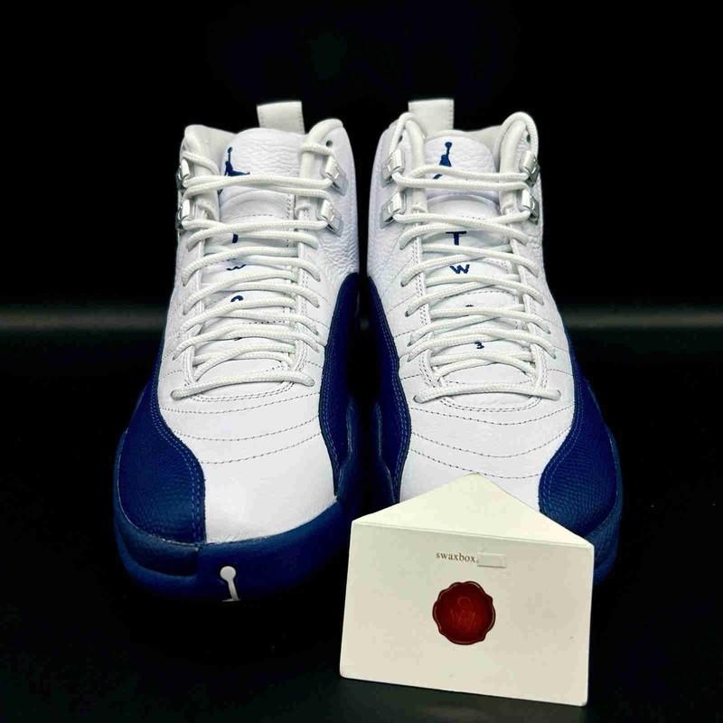 Size 12.5 - Air Jordan 12 Retro 2025 French Blue