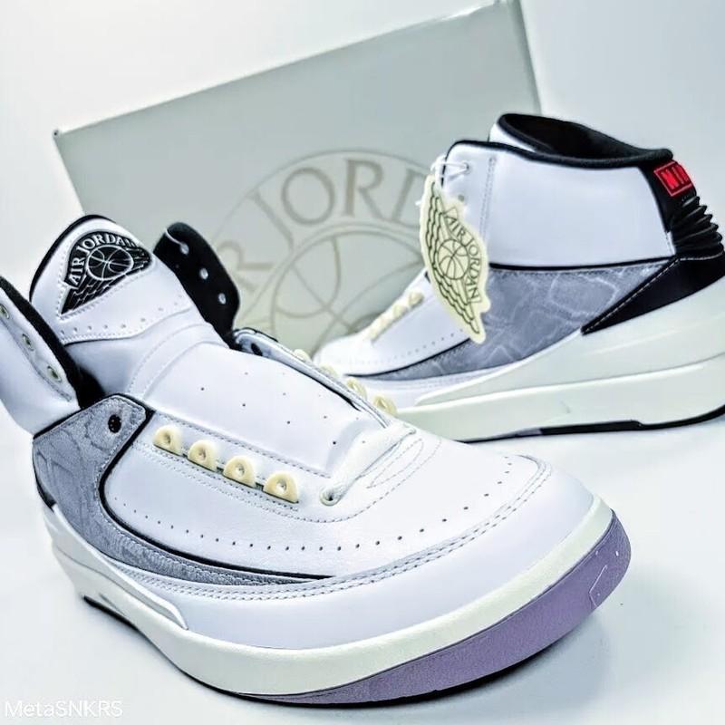 Size 12.5 - Air Jordan 2 Retro Python