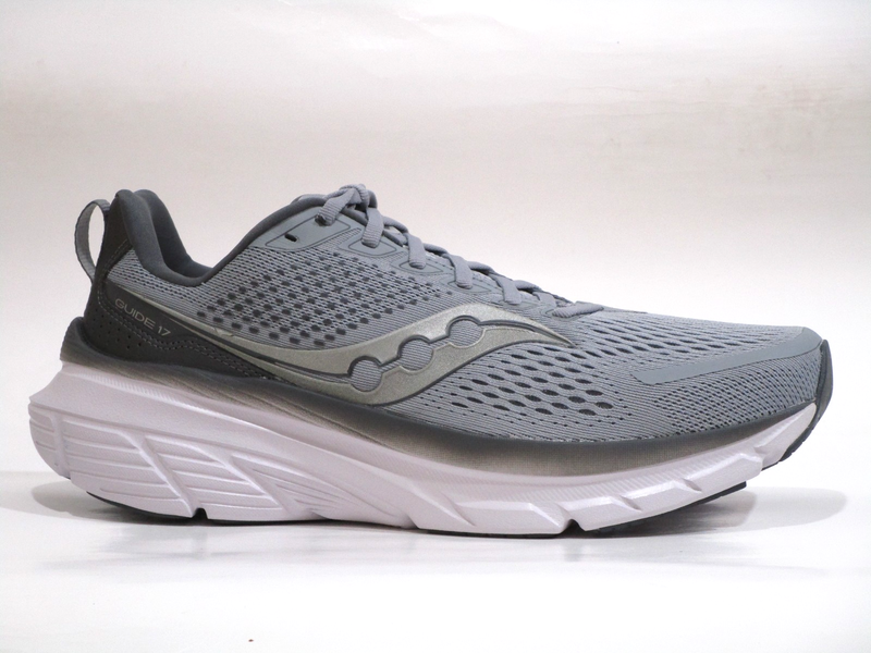 Size 12.5 - Saucony Guide 17 Flint Shadow