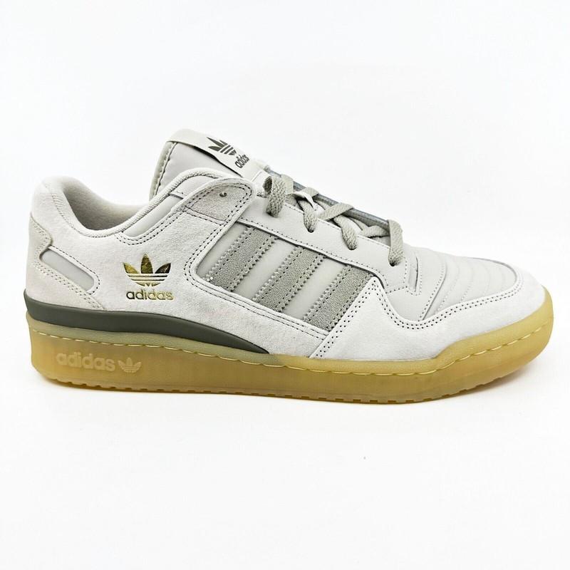 Size 12 - Adidas Forum Classic Low Talc Clay