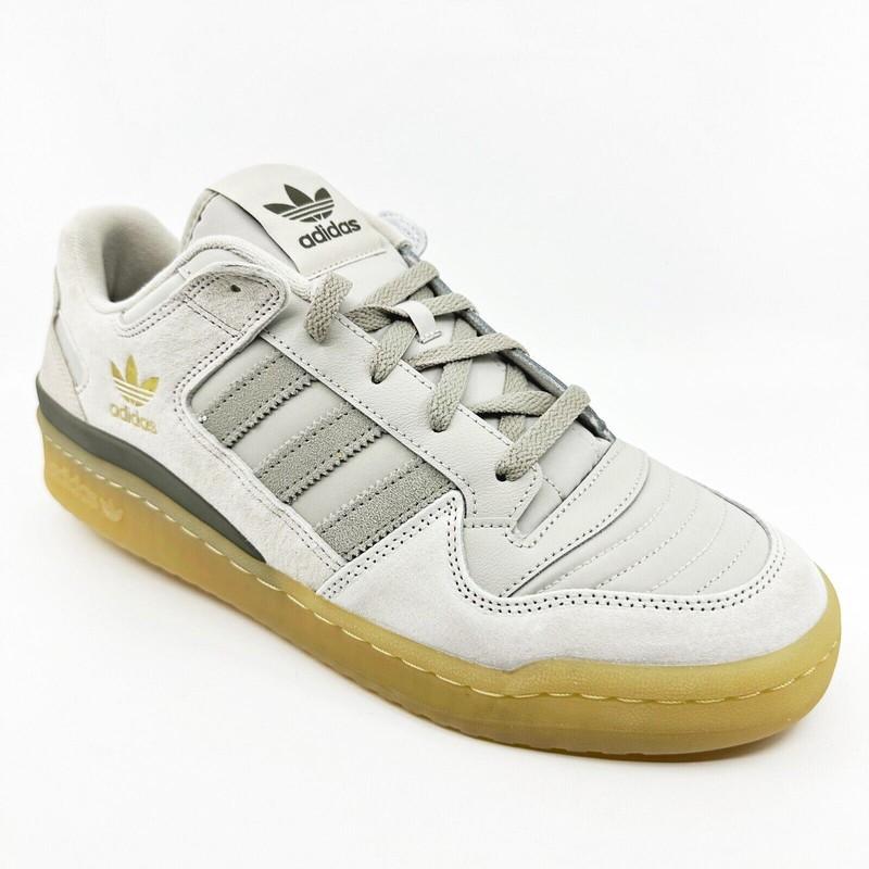 Size 12 - Adidas Forum Classic Low Talc Clay