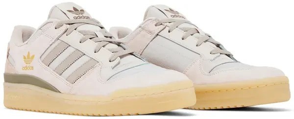 Size 12 - adidas Forum Classic Low Talc Clay