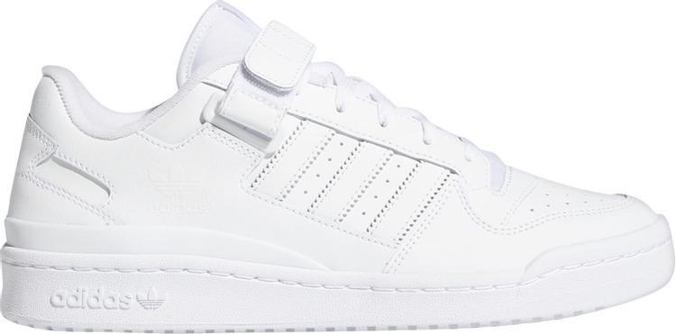 Size 12 - adidas Forum Low Triple White