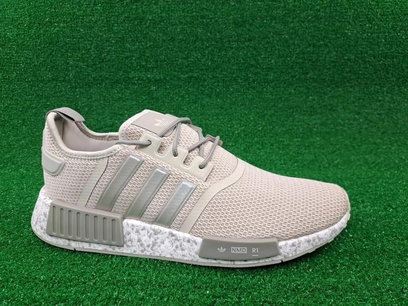 Size 12 - Adidas NMD_R1 Putty Grey
