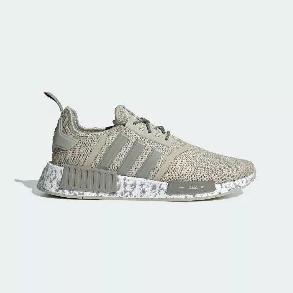 Size 12 - Adidas NMD_R1 Putty Grey