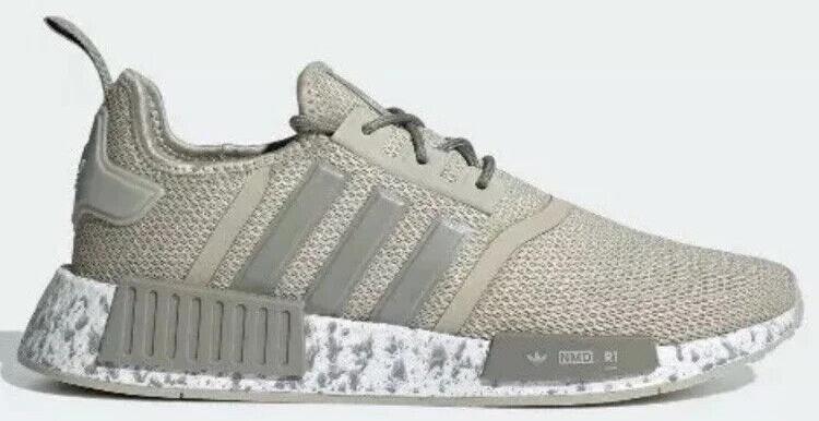 Size 12 - adidas NMD_R1 Putty Grey