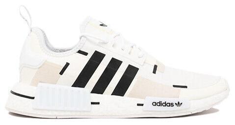 Size 12 - adidas NMD_R1 White - GZ7947