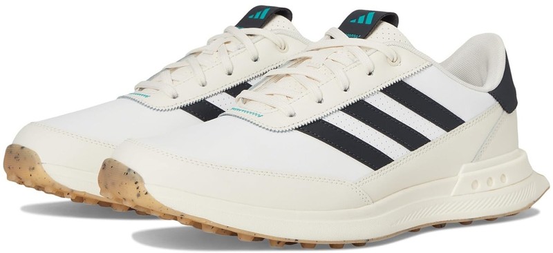 Size 12 - adidas S2G Spikeless 24 Golf White Carbon