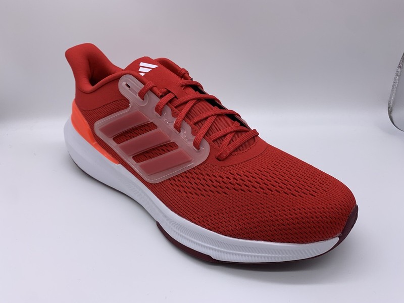 Size 12 - Adidas Ultrabounce Scarlet