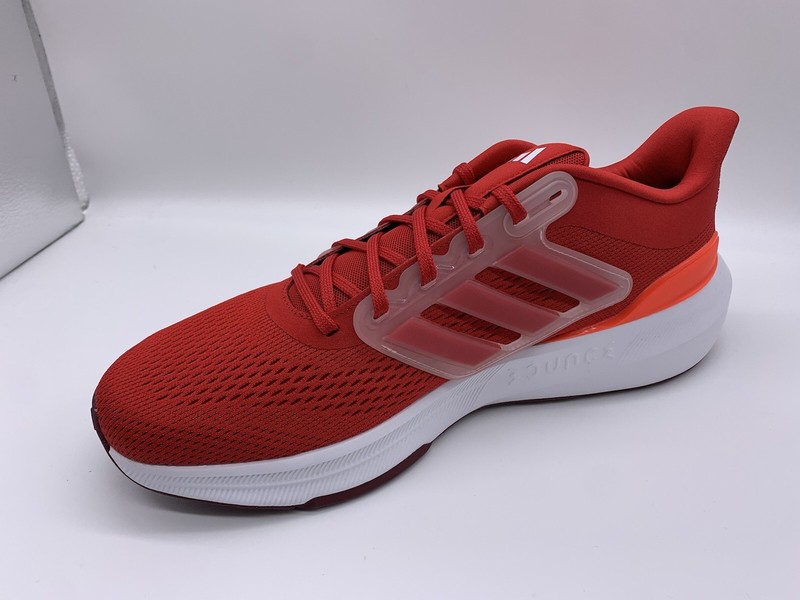 Size 12 - Adidas Ultrabounce Scarlet