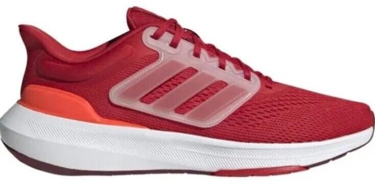 Size 12 - adidas Ultrabounce Scarlet