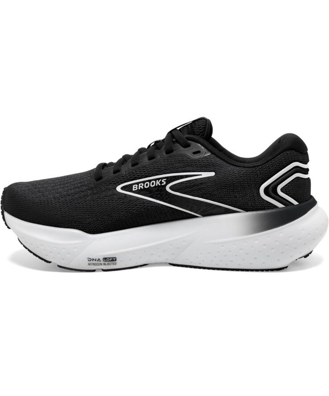 Size 12 - Brooks Glycerin 21 Black White