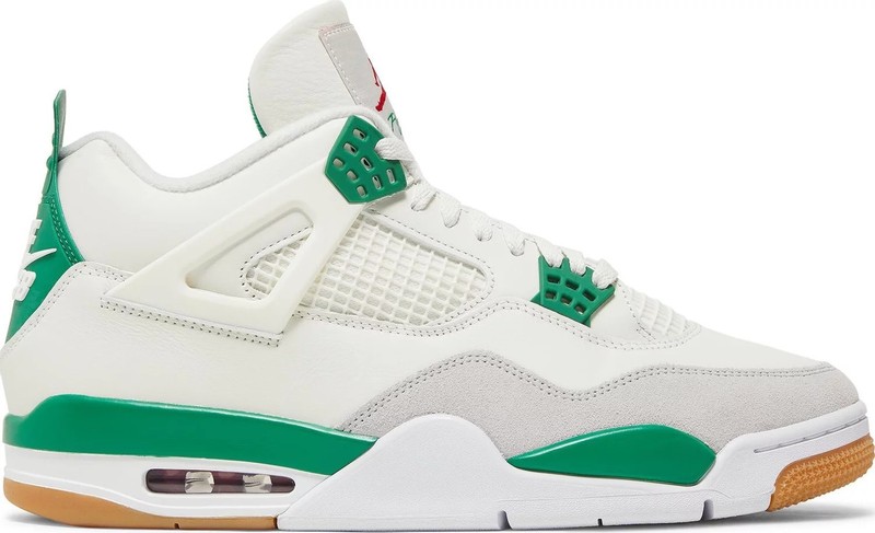 Size 12 - Jordan 4 Retro SP x Nike SB Mid Pine Green