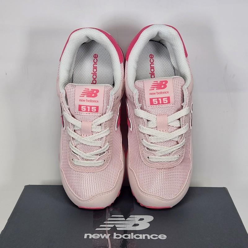 Size 12 Little Kids - New Balance 515 - Rose Sugar / Pink - PC515KI