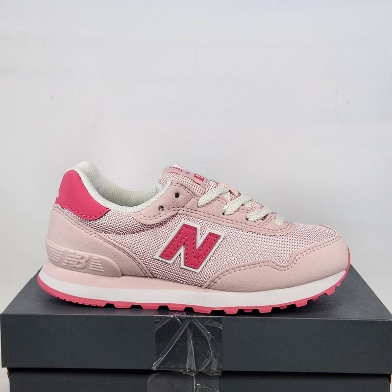 Size 12 Little Kids - New Balance 515 - Rose Sugar / Pink - PC515KI