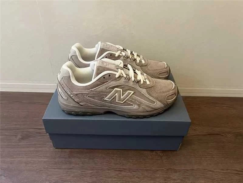 Size 12 - New Balance 204L Mushroom Arid Stone