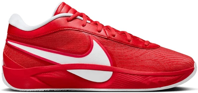 Size 12 - Nike Giannis Freak 6 TB University Red