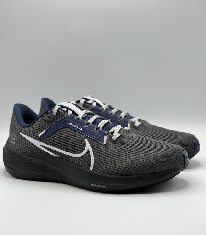 Size 12 - Nike NFL X Air Zoom Pegasus 40 Dallas Cowboys