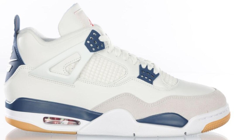 Size 12 - Nike SB x Air Jordan 4 Retro SP Navy