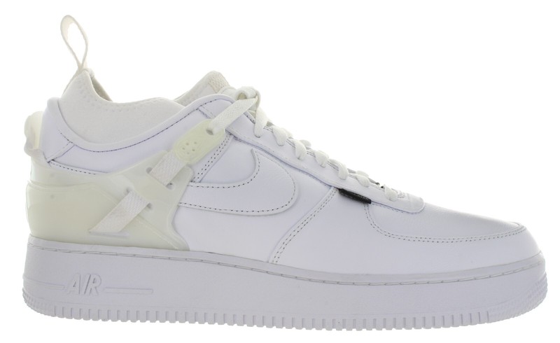 Size 12 - Nike Undercover X Air Force 1 SP GORE-TEX Low Triple White