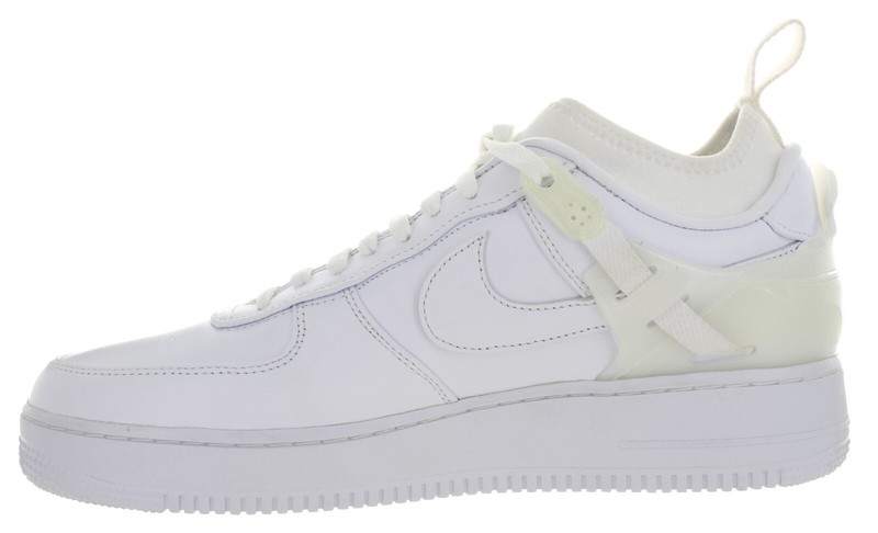 Size 12 - Nike Undercover X Air Force 1 SP GORE-TEX Low Triple White
