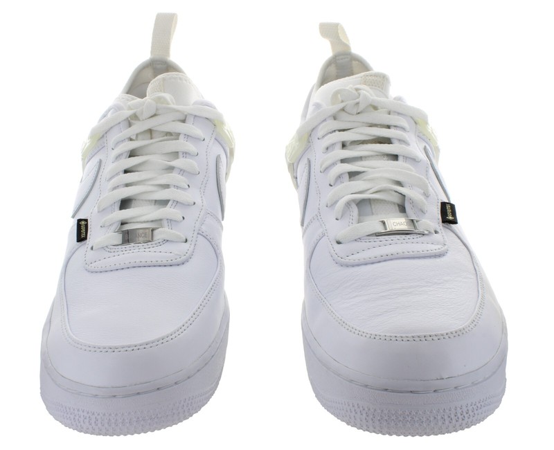Size 12 - Nike Undercover X Air Force 1 SP GORE-TEX Low Triple White