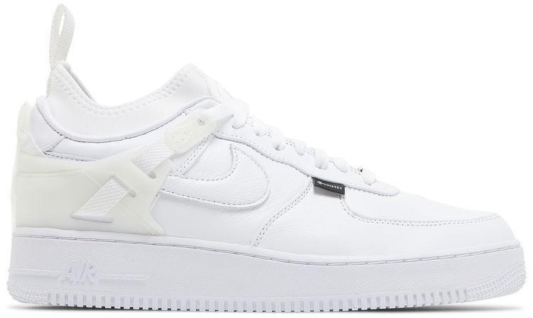 Size 12 - Nike Undercover x Air Force 1 SP GORE-TEX Low Triple White