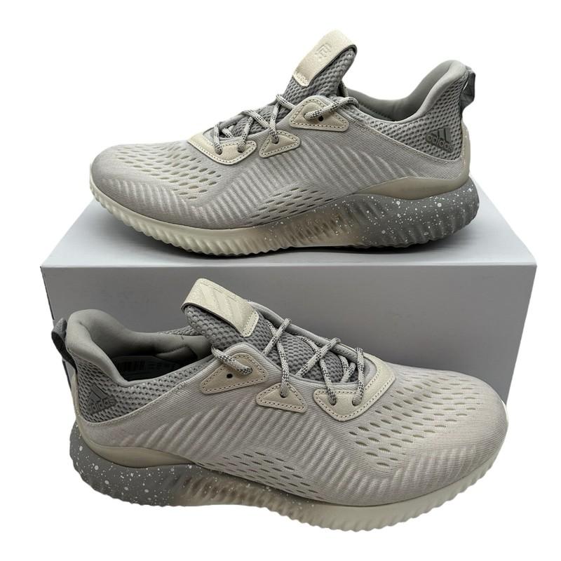 Size 13 - Adidas Reigning Champ X Alphabounce Chalk Grey