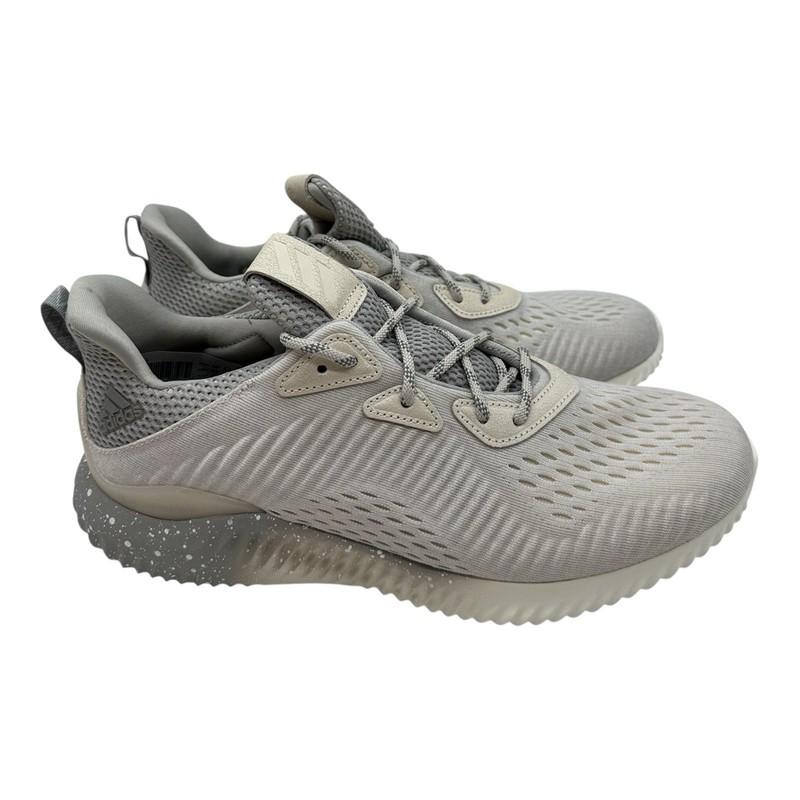 Size 13 - Adidas Reigning Champ X Alphabounce Chalk Grey