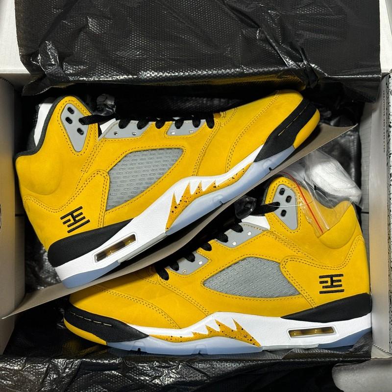 Size 13 - Air Jordan 5 Retro T23 2025 Tokyo
