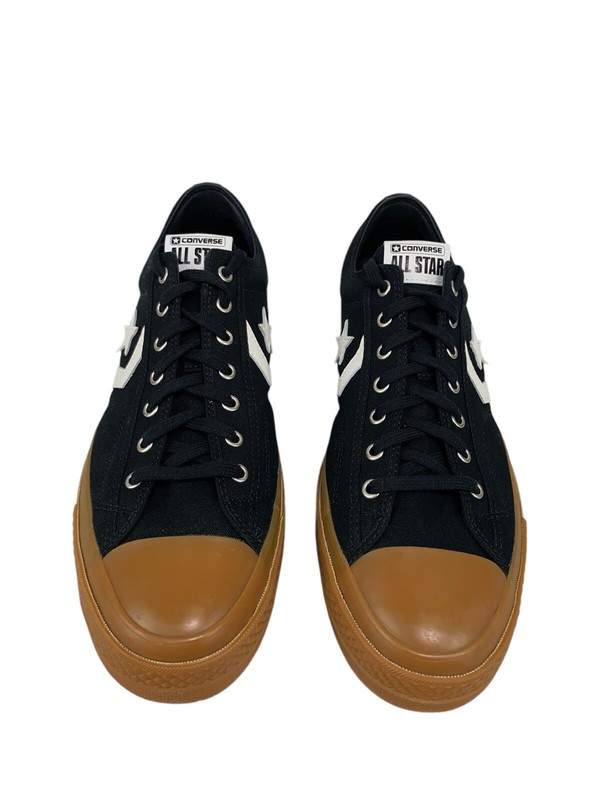 Size 13 - Converse Star Player 76 Low Black Gum