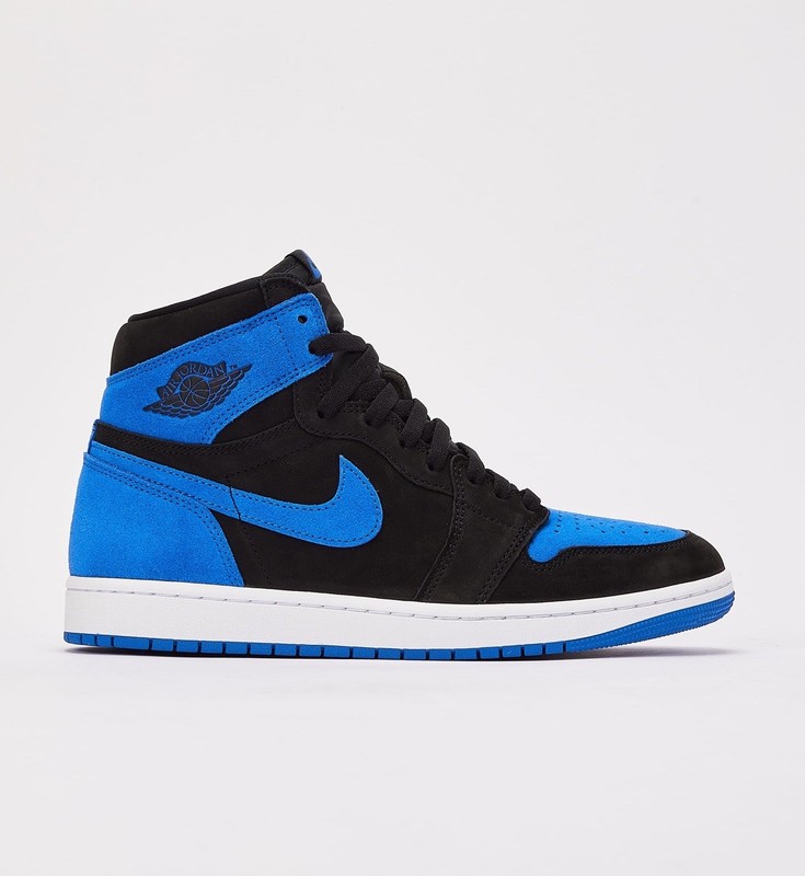 Size 13 - Jordan 1 Retro OG High Royal Reimagined