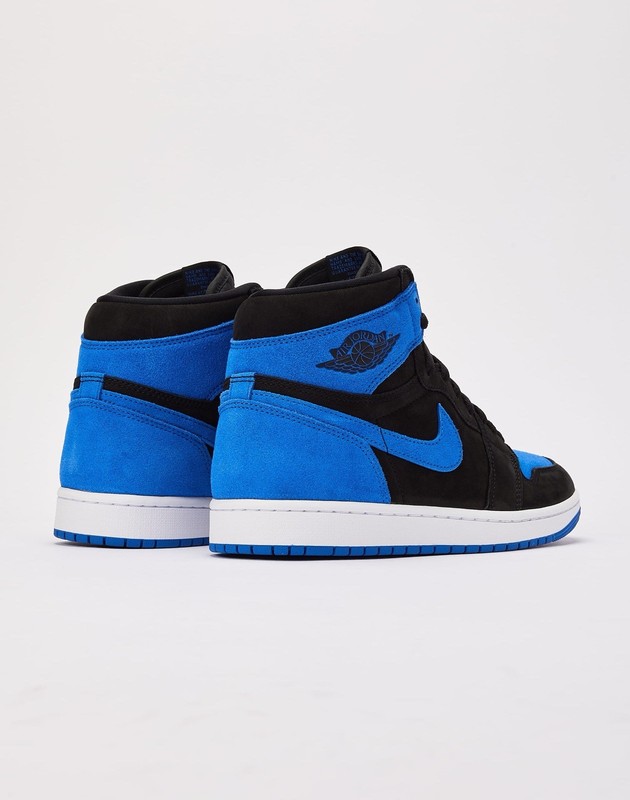 Size 13 - Jordan 1 Retro OG High Royal Reimagined