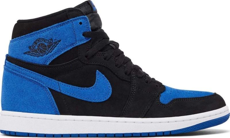 Size 13 - Jordan 1 Retro OG High Royal Reimagined