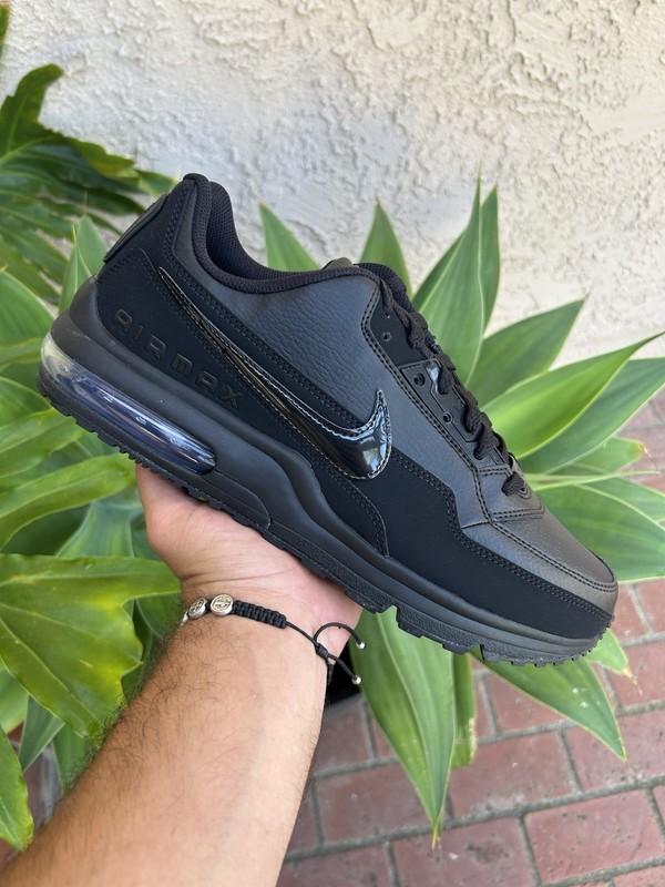 Size 13 - Nike Air Max Limited 3 Triple Black