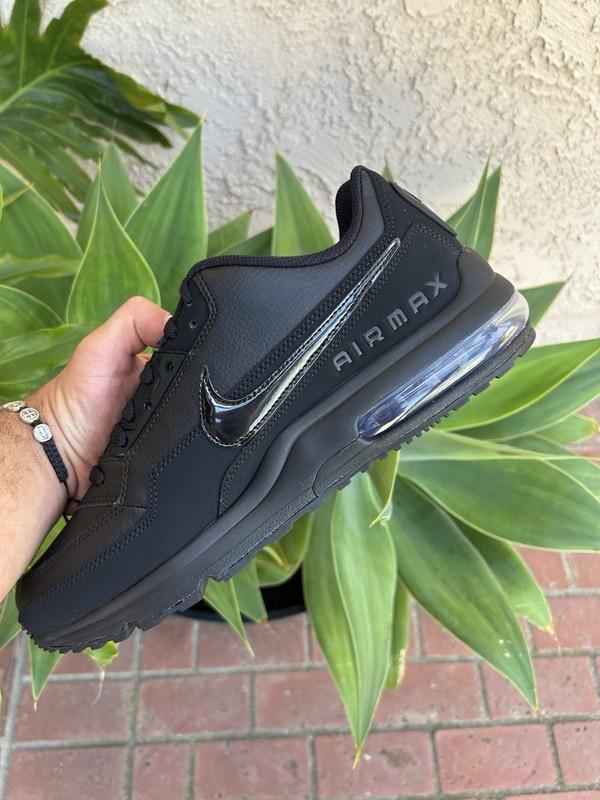 Size 13 - Nike Air Max Limited 3 Triple Black