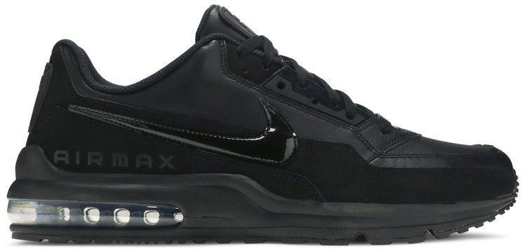 Size 13 - Nike Air Max Limited 3 Triple Black