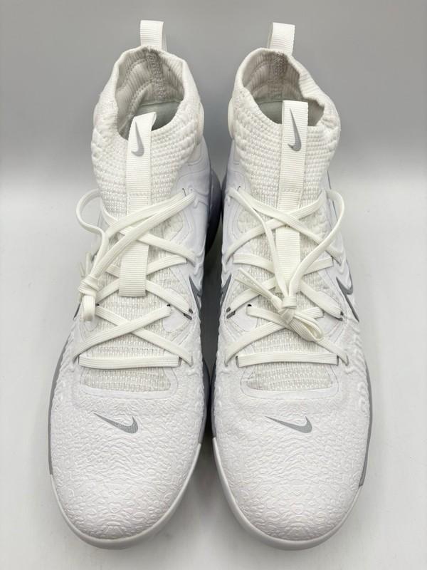 Size 13 - Nike Alpha Huarache NXT MCS White Wolf Grey