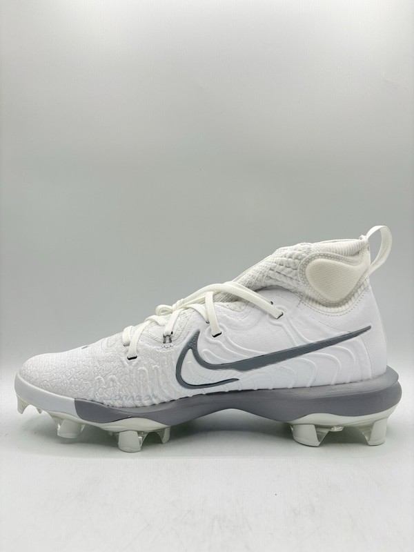Size 13 - Nike Alpha Huarache NXT MCS White Wolf Grey