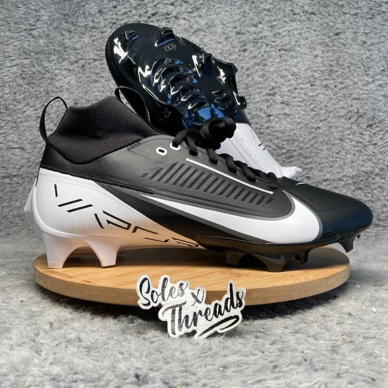 Size 13 - Nike Vapor Edge Pro 360 2 Black White