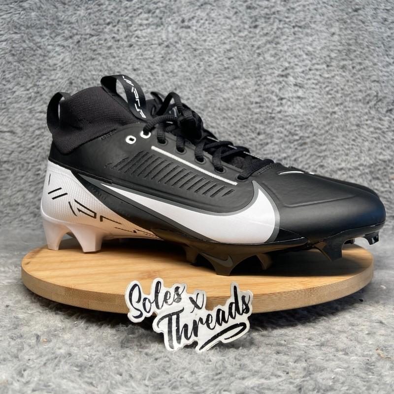 Size 13 - Nike Vapor Edge Pro 360 2 Black White