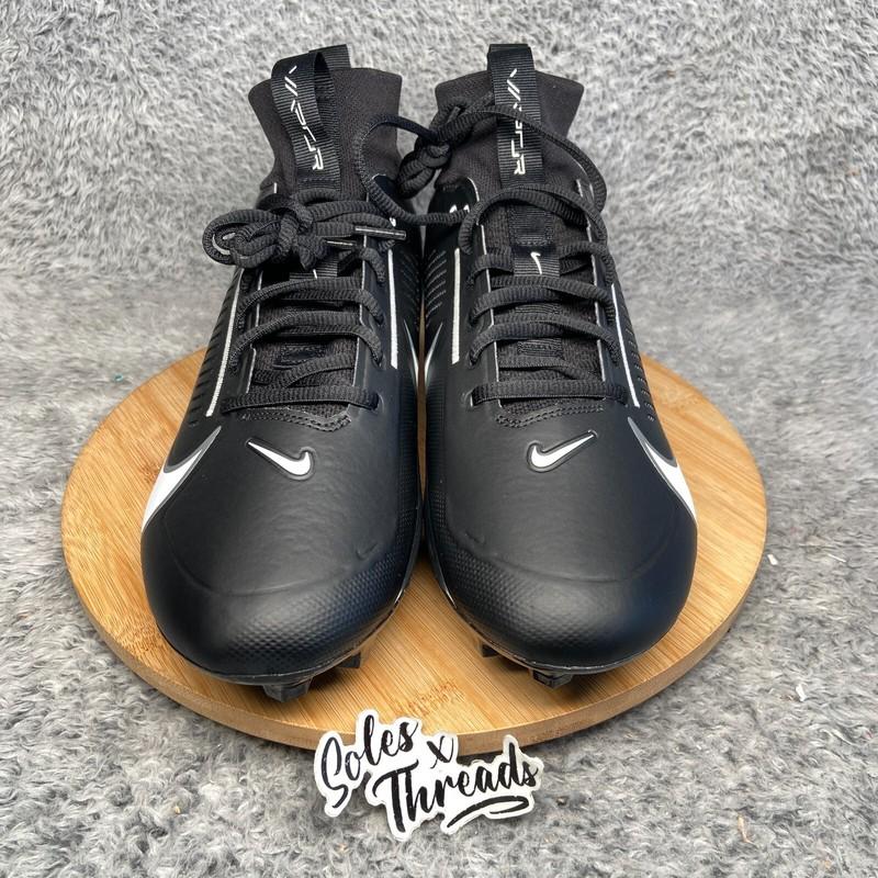 Size 13 - Nike Vapor Edge Pro 360 2 Black White