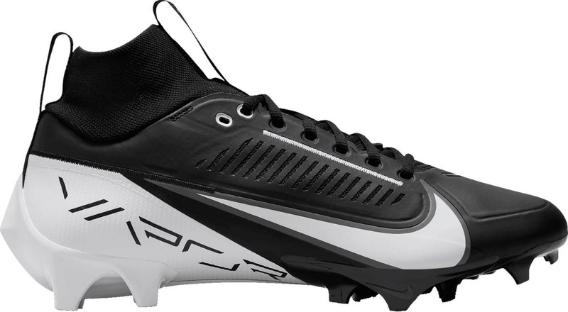 Size 13 - Nike Vapor Edge Pro 360 2 Black White
