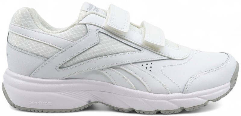 Size 13 - Reebok Work N Cushion 4.0 KC White Cold Grey