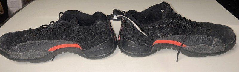 Size 14 - Air Jordan 12 Retro Low Max Orange