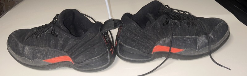 Size 14 - Air Jordan 12 Retro Low Max Orange