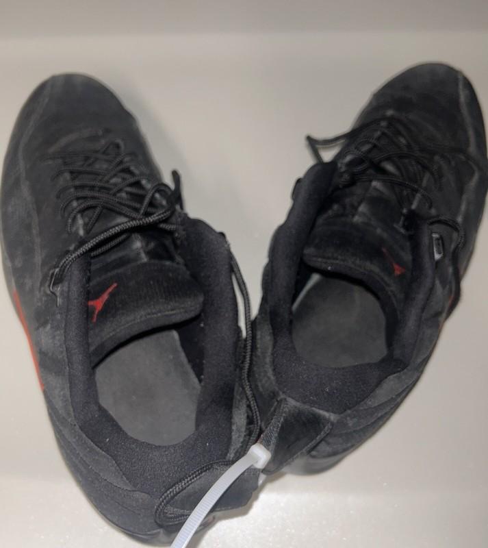 Size 14 - Air Jordan 12 Retro Low Max Orange