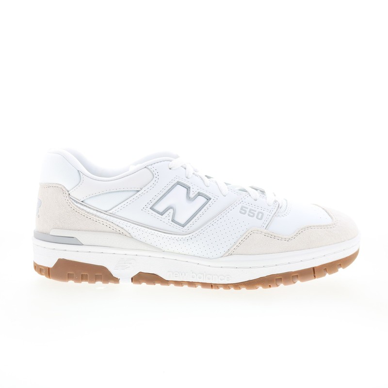 Size 14 - New Balance 550 White Gum