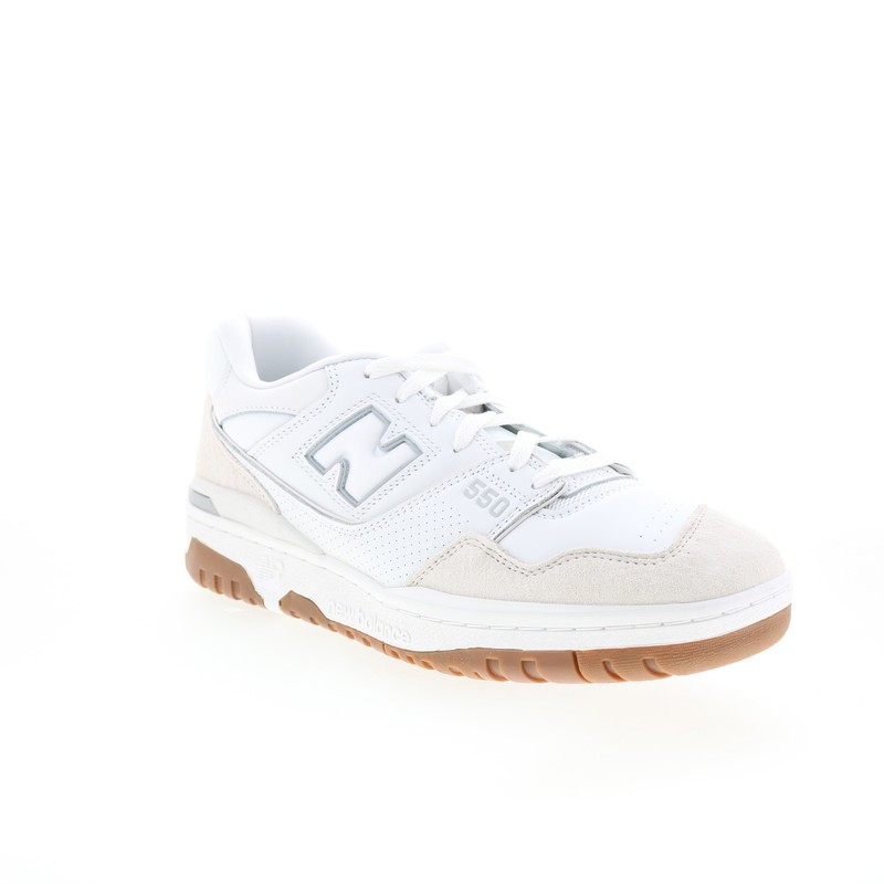 Size 14 - New Balance 550 White Gum