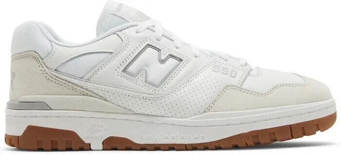 Size 14 - New Balance 550 White Gum